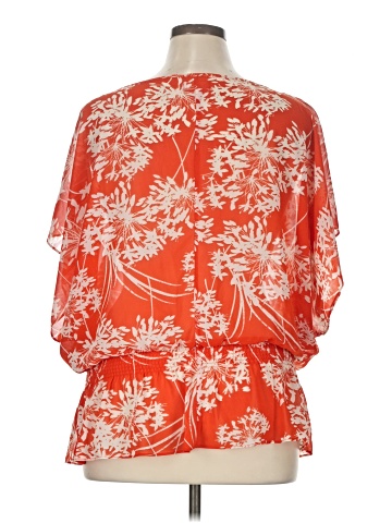 Elle 3/4 Sleeve Blouse (view 2)