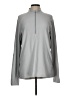 Lululemon Athletica Gray Pullover Sweater Size 10 - photo 1