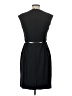 Classiques Entier Solid Black Cocktail Dress Size 12 - photo 2