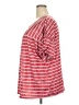 Shein Curve Red Short Sleeve Top Size 20 Plus (4) - photo 5