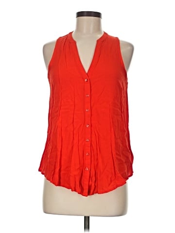 Maeve Sleeveless Blouse (view 1)