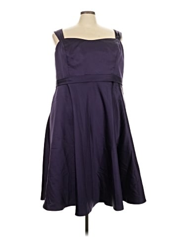 David's Bridal Cocktail Dress (view 1)