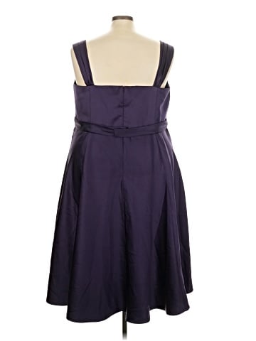 David's Bridal Cocktail Dress (view 2)