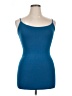 Assorted Brands Blue Tank Top Size XL - photo 1
