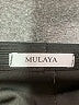 Assorted Brands Solid Black Casual Skirt Size M - photo 4