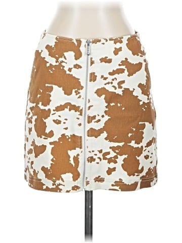 Obey Casual Skirt (view 1)