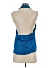 Superdown 100% Polyester Blue Sleeveless Blouse Size XS - photo 2