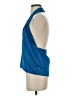 Superdown 100% Polyester Blue Sleeveless Blouse Size XS - photo 5