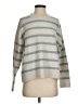 MNG Stripes Blue Tan Pullover Sweater Size XXS - photo 1