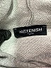 Kittenish Gray Long Sleeve Top Size XS - photo 7