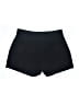 Athleta Solid Black Athletic Shorts Size 6 - photo 1