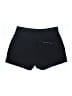 Athleta Solid Black Athletic Shorts Size 6 - photo 2