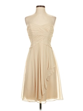 David's Bridal Cocktail Dress