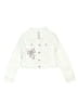 Member's Mark Hearts White Jacket Size 10 - photo 1