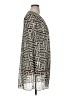 Unbranded Silver Kimono Size XL - photo 4