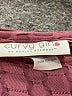 Ashley Stewart Burgundy Jacket Size 3X - photo 6