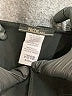 Niche Solid Black Cocktail Dress Size S - photo 7