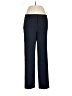 Ann Taylor Solid Blue Dress Pants Size 8 (tall) - photo 1