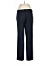 Ann Taylor Solid Blue Dress Pants Size 8 (tall) - photo 2