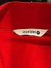 Assorted Brands 100% Polyester Red Long Sleeve Blouse Size M - photo 7