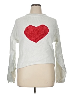 North Style Pullover Sweater