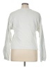 North Style Hearts White Pullover Sweater Size XL - photo 2