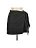 Wilfred 100% Cupro Solid Gray Casual Skirt Size 6 - photo 1