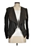 Elie Tahari 100% Leather Brown Jacket Size M (estimated) - photo 1