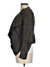 Elie Tahari 100% Leather Brown Jacket Size M (estimated) - photo 5