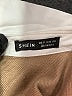 Shein 100% Polyester Tan Sweatshirt Size 2 - photo 7
