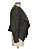 Elie Tahari 100% Leather Brown Jacket Size M (estimated) - photo 4