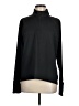 Athleta Black Turtleneck Sweater Size M - photo 1