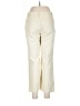 Lands' End Ivory Jeans Size 8 - photo 2