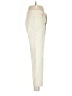 Lands' End Ivory Jeans Size 8 - photo 4