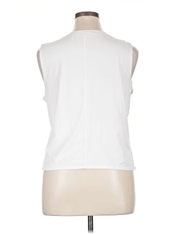 Good hYOUman Sleeveless T-Shirt (view 2)