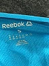 Reebok Graphic Blue Board Shorts Size S - photo 3