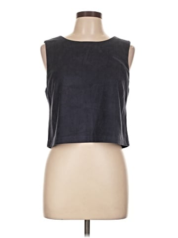 Julie Brown Sleeveless Top (view 1)
