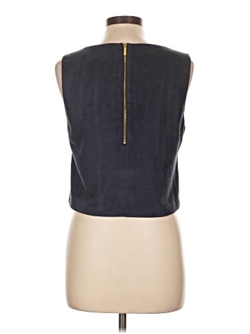 Julie Brown Sleeveless Top (view 2)