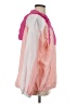 Main Strip 100% Polyester Color Block Pink Windbreaker Size S - photo 4