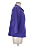 Weekends by Chico's Purple Jacket Size Med (1) - photo 4