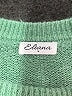 Assorted Brands Solid Green Pullover Sweater Size L - photo 7