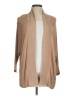 Boston Proper 100% Viscose Tan Cardigan Size M - photo 1