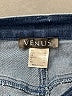 Venus Blue Denim Shorts Size 4 - photo 3
