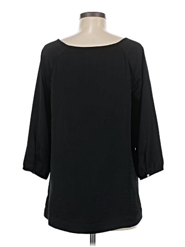 Banana Republic Heritage Collection 3/4 Sleeve Blouse (view 2)