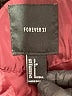 Forever 21 100% Polyester Burgundy Jacket Size S - photo 6