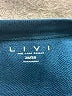 LIVI Blue Pullover Sweater Size 26 - 28 Plus - photo 7