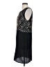 Joie Graphic Black Cocktail Dress Size S - photo 5