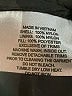 Moose Knuckles 100% Nylon Black Trenchcoat Size S - photo 7