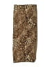 Unbranded Animal Print Tan Scarf One size - photo 2