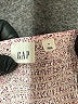 Gap 100% Polyester Paisley Pink Casual Dress Size S - photo 7